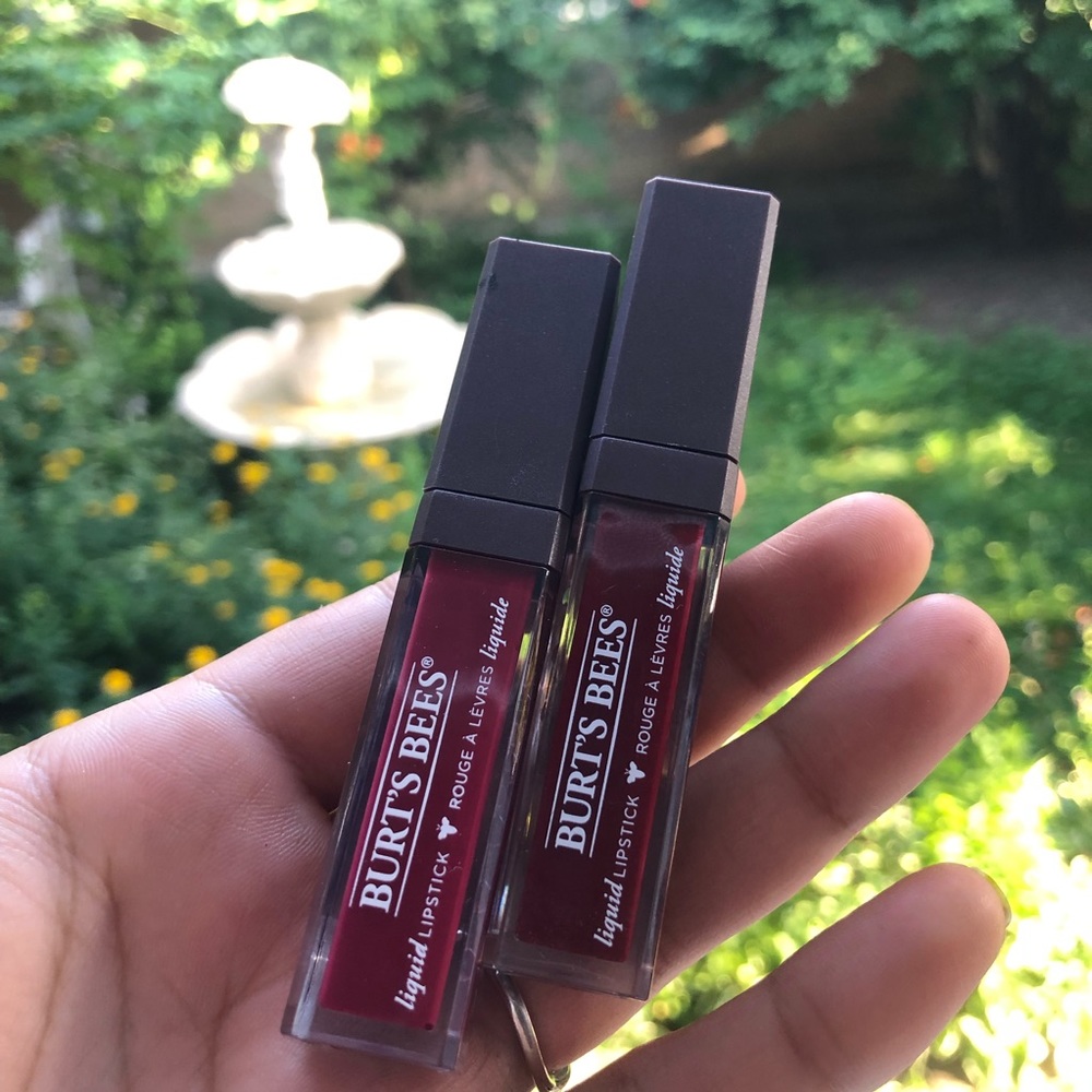 SOLD🤩 Burt’s Bees Liquid Lipstick